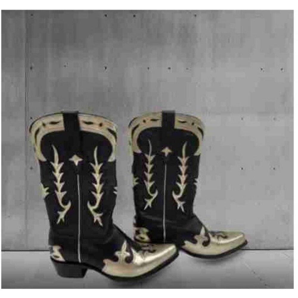 Idyllwind Womens Classic Style Western Black Boots